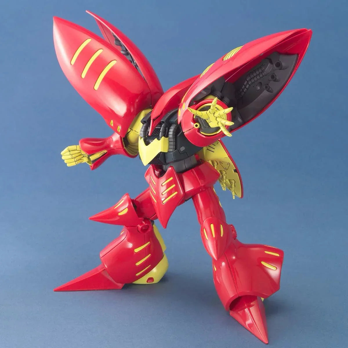 Bandai MG 1/100 No.068 AMX-004-3 Qubeley Mk-II (Ple Two) - Kidultverse