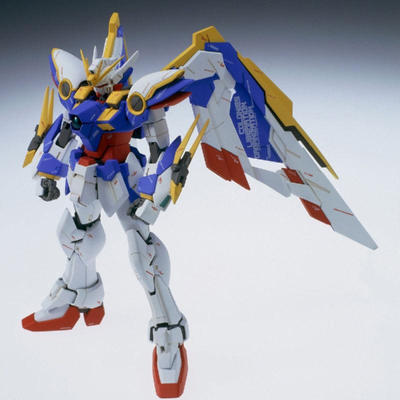 Bandai MG 1/100 No.069 XXXG-01W Wing Gundam Ver.Ka - Kidultverse