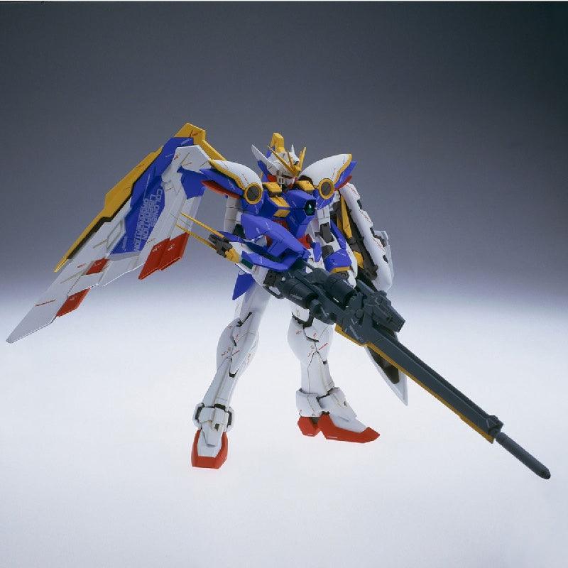 Bandai MG 1/100 No.069 XXXG-01W Wing Gundam Ver.Ka - Kidultverse