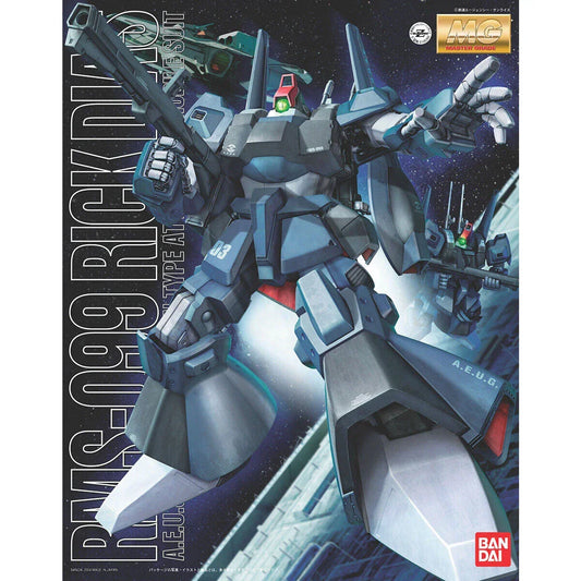 Bandai MG 1/100 No.070 RMS-099 Rick Dias - Kidultverse