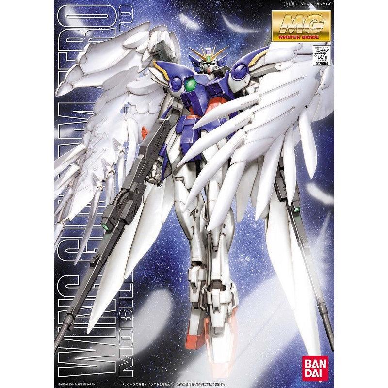 Bandai MG 1/100 No.075 XXXG-00W0 Wing Gundam Zero [Endless Waltz Ver.] - Kidultverse