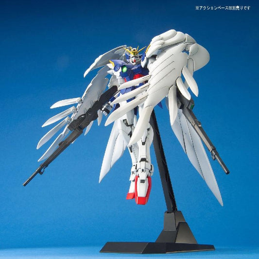 Bandai MG 1/100 No.075 XXXG-00W0 Wing Gundam Zero [Endless Waltz Ver.] - Kidultverse