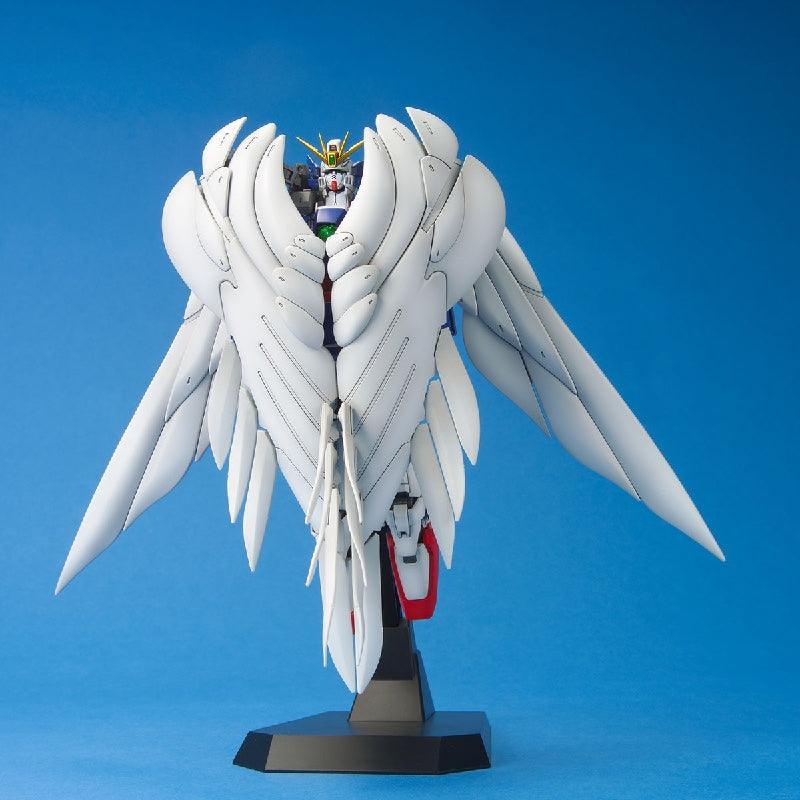 Bandai MG 1/100 No.075 XXXG-00W0 Wing Gundam Zero [Endless Waltz Ver.] - Kidultverse