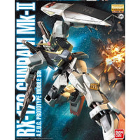 Bandai MG 1/100 No.082 RX-178 Gundam Mk-II [A.E.U.G.] Ver.2.0