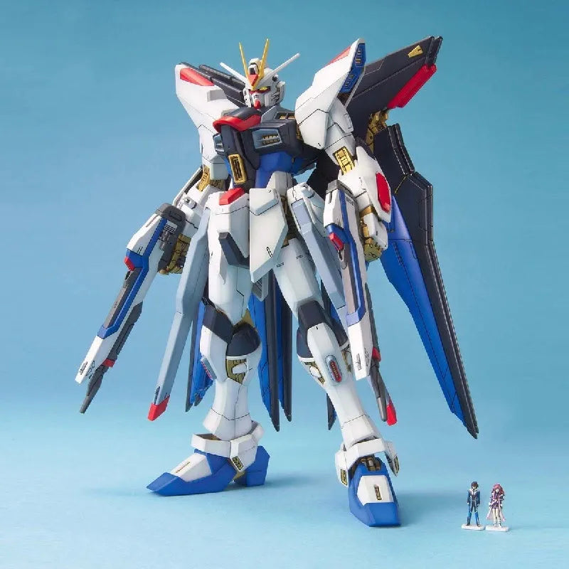 Bandai MG 1/100 No.093 ZGMF-X20A Strike Freedom Gundam - Kidultverse