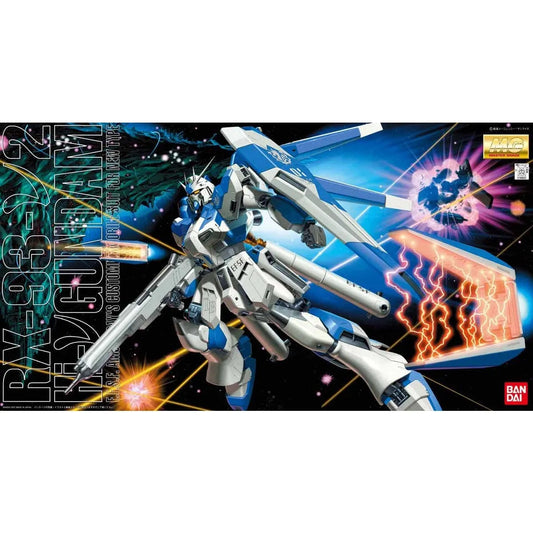 Bandai MG 1/100 No.095 RX-93-ν2 Hi-Nu Gundam - Kidultverse