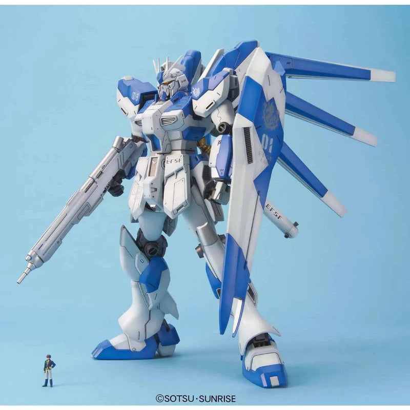 Bandai MG 1/100 No.095 RX-93-ν2 Hi-Nu Gundam - Kidultverse
