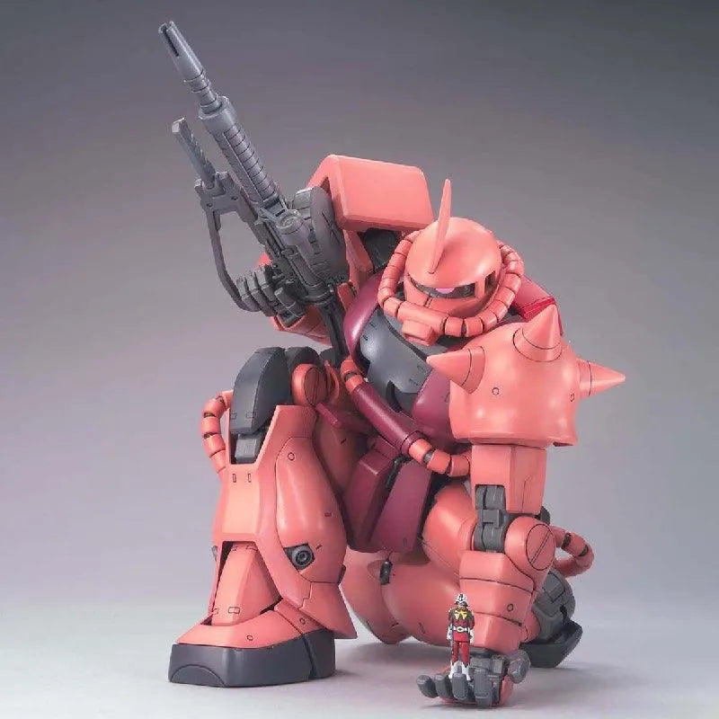 Bandai MG 1/100 No.098 MS-06S Zaku II Ver.2.0 - Kidultverse