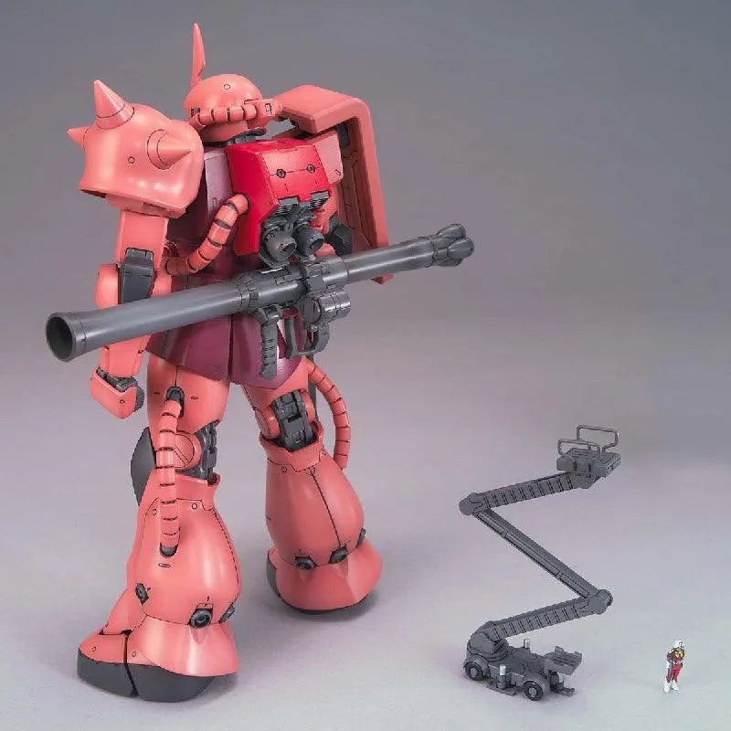 MG 1/100 No.098 MS-06S Char's Zaku II Ver.2.0 – Kidultverse®