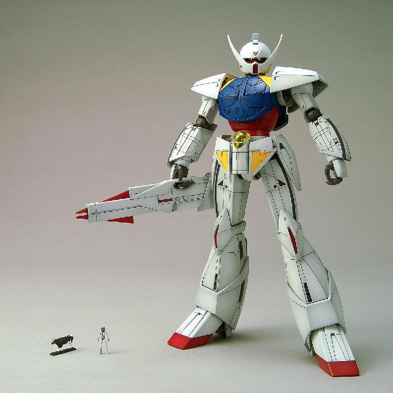 Bandai MG 1/100 No.100 WD-M01 ∀ Gundam Turn A - Kidultverse