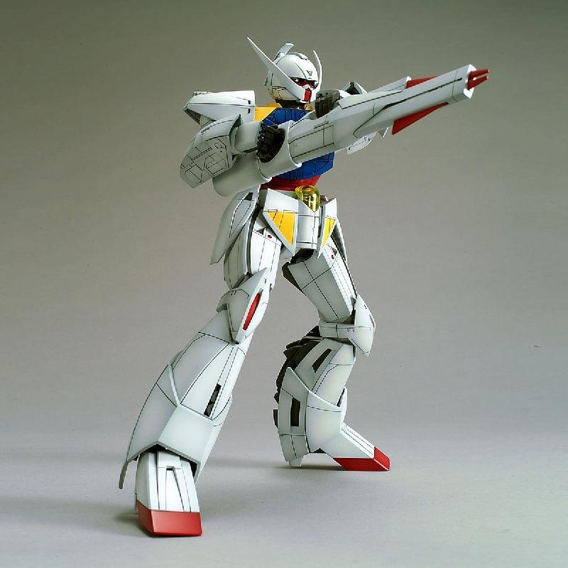 Bandai MG 1/100 No.100 WD-M01 ∀ Gundam Turn A - Kidultverse