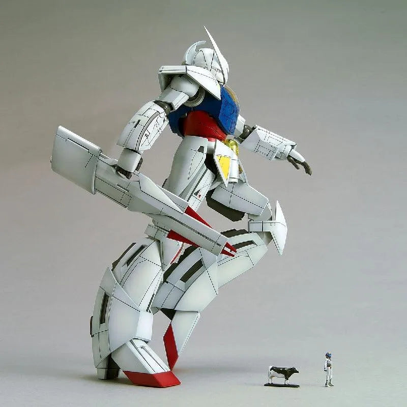 MG 1/100 No.100 WD-M01 ∀ Gundam Turn A – Kidultverse®