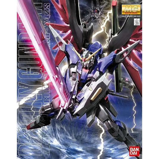 Bandai MG 1/100 No.101 ZGMF-X42S Destiny Gundam - Kidultverse