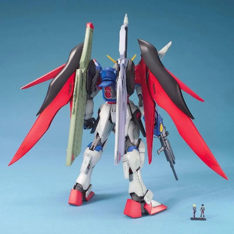 Bandai MG 1/100 No.101 ZGMF-X42S Destiny Gundam - Kidultverse