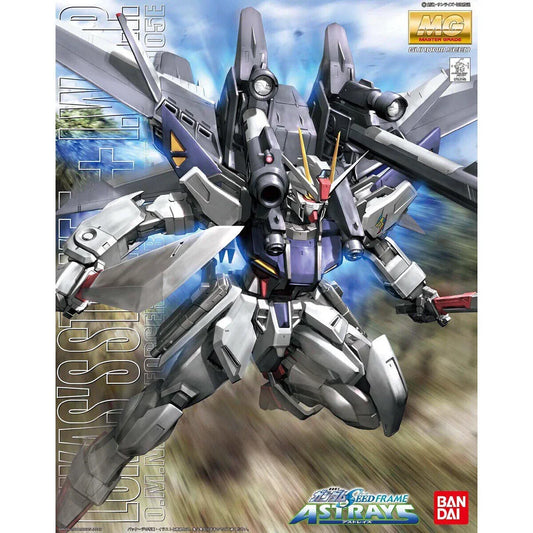 Bandai MG 1/100 No.104 GAT-X105E+AQM/E-M1 Strike E + I.W.S.P. [Lukas O'Donnell Custom] - Kidultverse