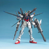 Bandai MG 1/100 No.104 GAT-X105E+AQM/E-M1 Strike E + I.W.S.P. [Lukas O'Donnell Custom] - Kidultverse