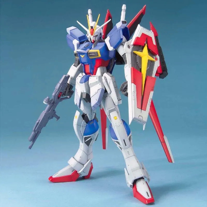 Bandai MG 1/100 No.109 ZGMF-X56S/α Force Impulse Gundam - Kidultverse
