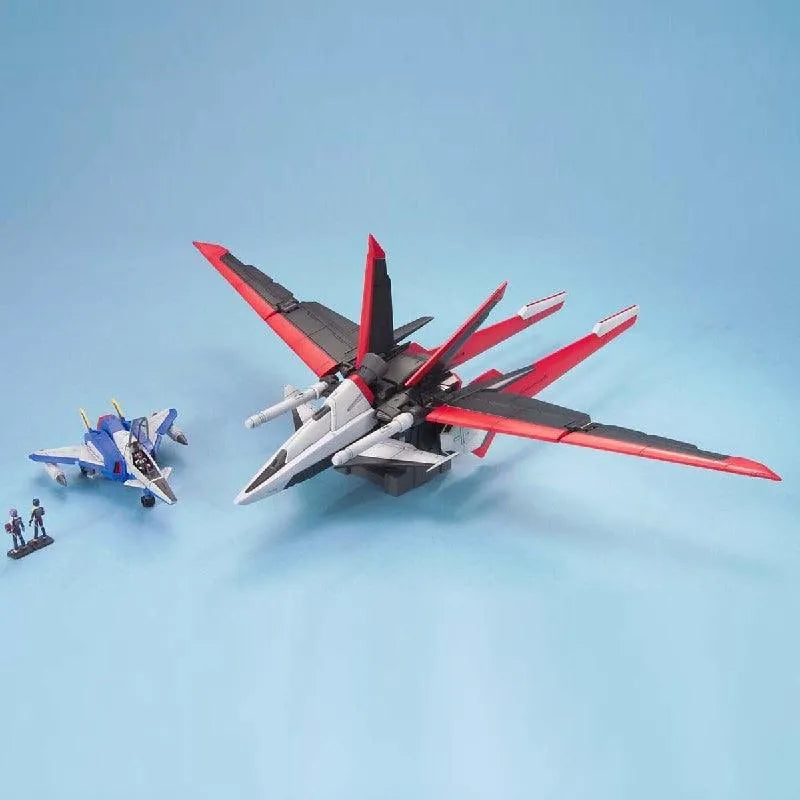 Bandai MG 1/100 No.109 ZGMF-X56S/α Force Impulse Gundam - Kidultverse