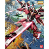 Bandai MG 1/100 No.114 ZGMF-X19A ∞ Justice Gundam - Kidultverse
