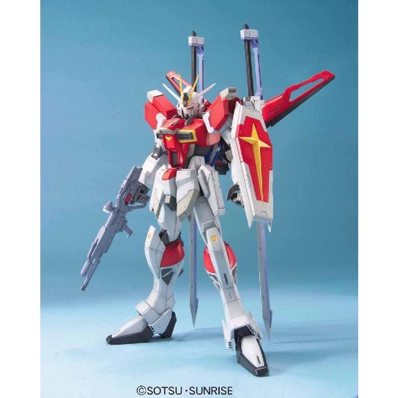 Bandai MG 1/100 No.119 ZGMF-X56S/β Sword Impulse Gundam - Kidultverse