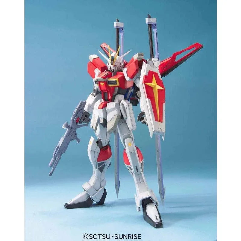 Bandai MG 1/100 No.119 ZGMF-X56S/β Sword Impulse Gundam - Kidultverse