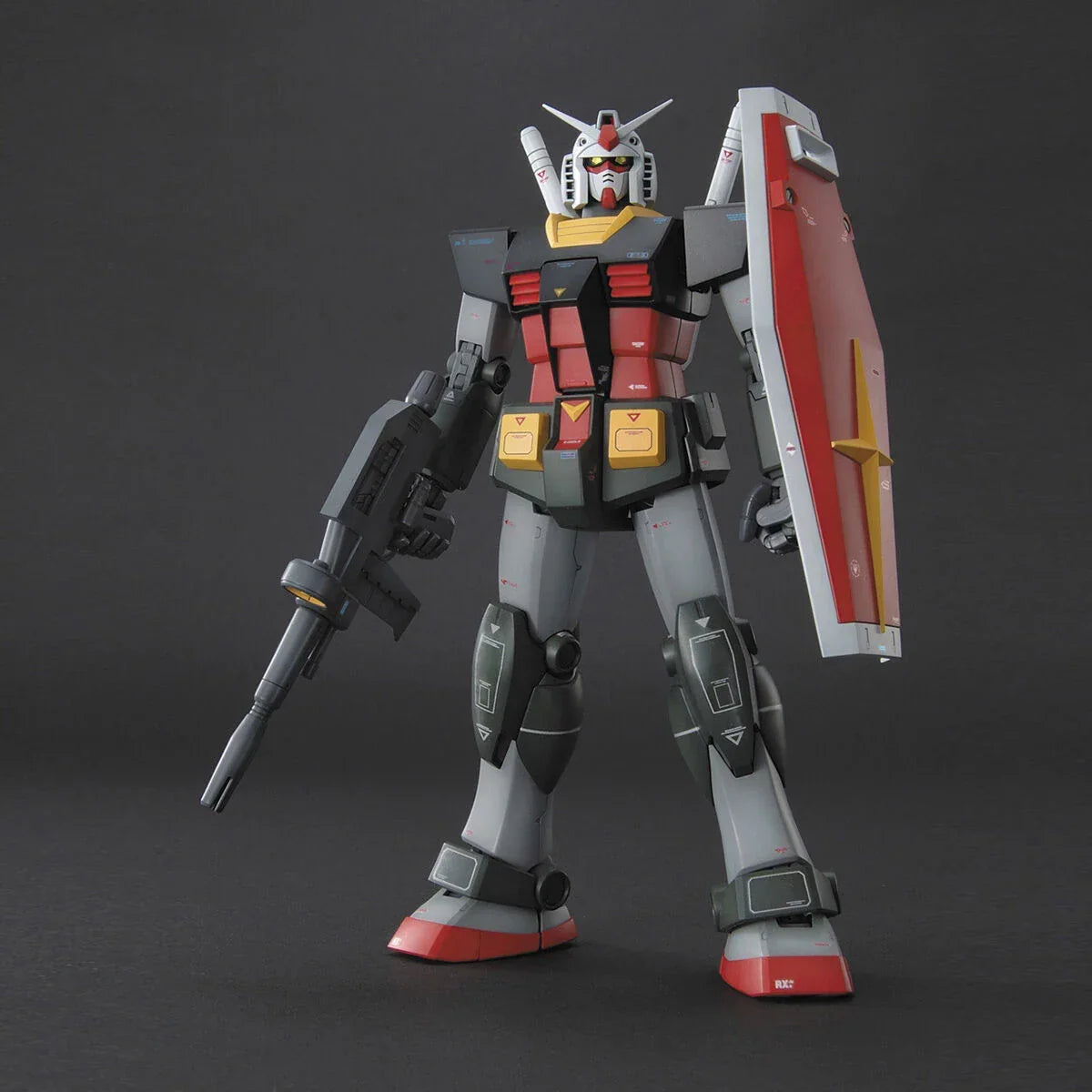 Bandai MG 1/100 No.121 G-Armor [RX-78-2 Gundam + G-Fighter Realtype Color] - Kidultverse