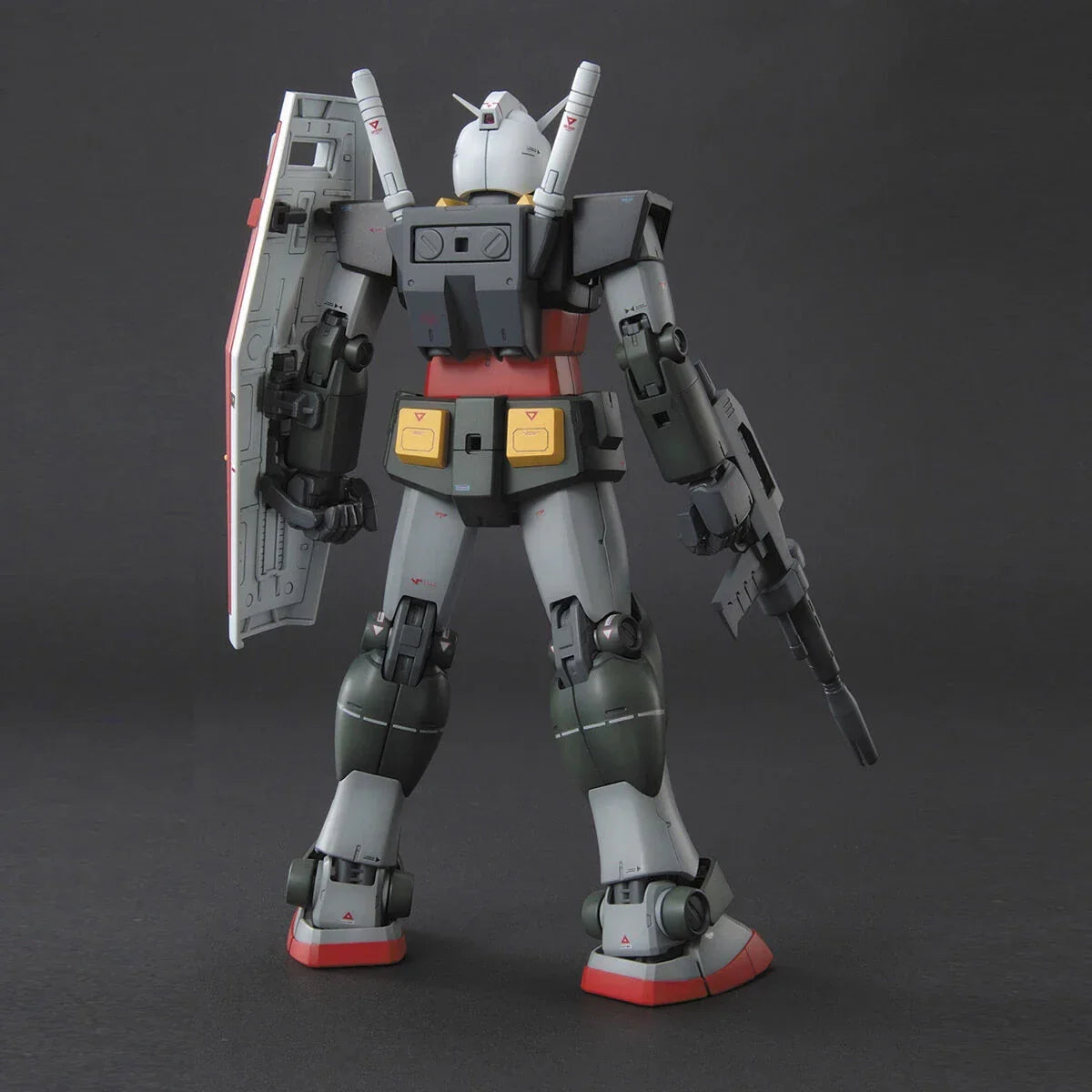 Bandai MG 1/100 No.121 G-Armor [RX-78-2 Gundam + G-Fighter Realtype Color] - Kidultverse