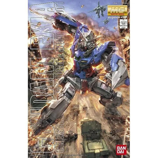 Bandai MG 1/100 No.123 GN-001 Gundam Exia - Kidultverse