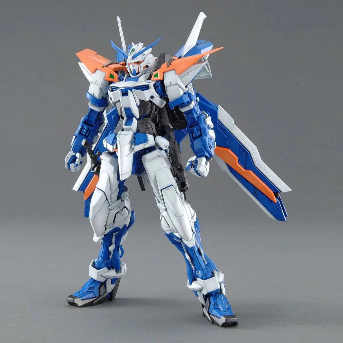 Bandai MG 1/100 No.125 MBF-P03R Gundam Astray Blue Frame Second Revise - Kidultverse
