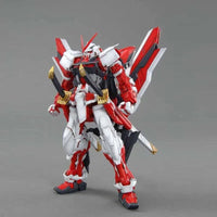 Bandai MG 1/100 No.130 MBF-P02Kai Gundam Astray Red Frame Kai - Kidultverse