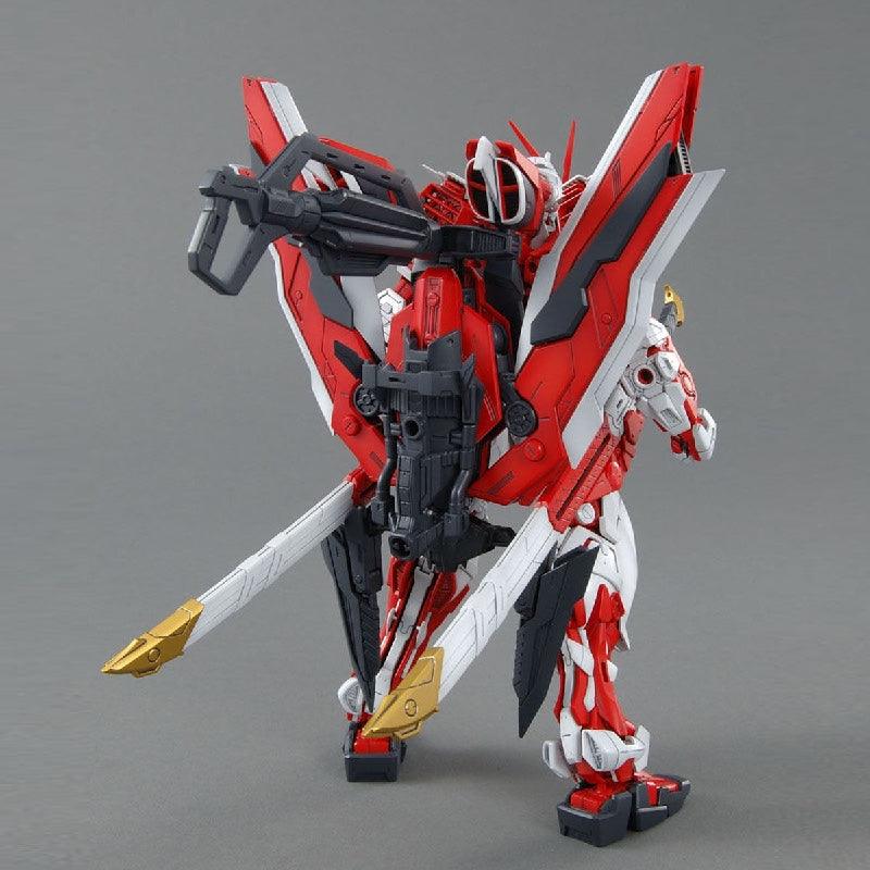 MG 1/100 No.130 MBF-P02Kai Gundam Astray Red Frame Kai – Kidultverse