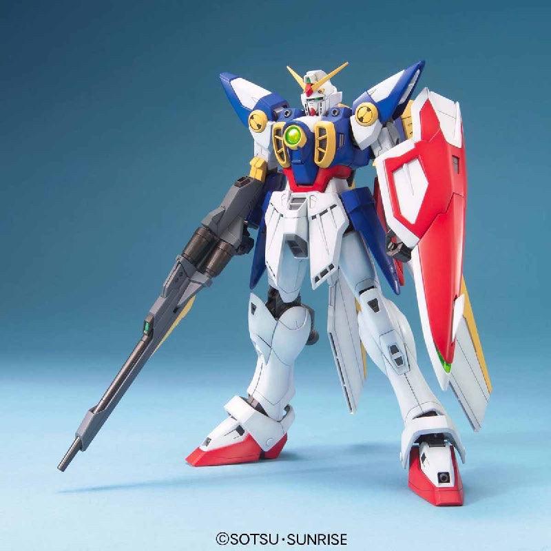 Bandai MG 1/100 No.132 XXXG-01W Wing Gundam - Kidultverse