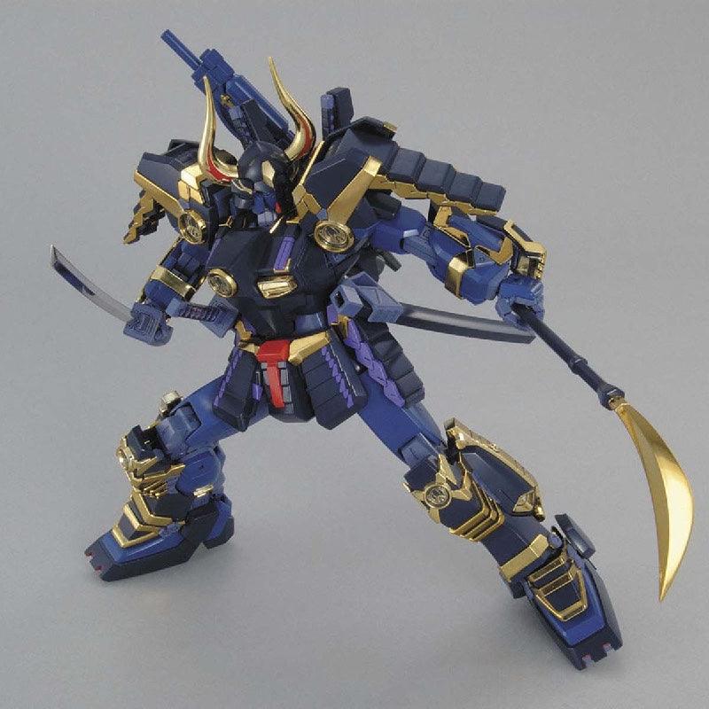 Bandai MG 1/100 No.133 Musha Gundam Mk-II - Kidultverse