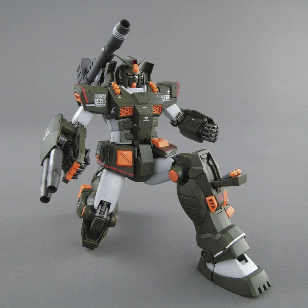MG 1/100 No.134 FA-78-1 Full Armor Gundam
