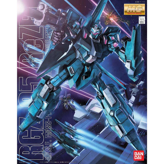 Bandai MG 1/100 No.139 RGZ-95 ReZEL - Kidultverse