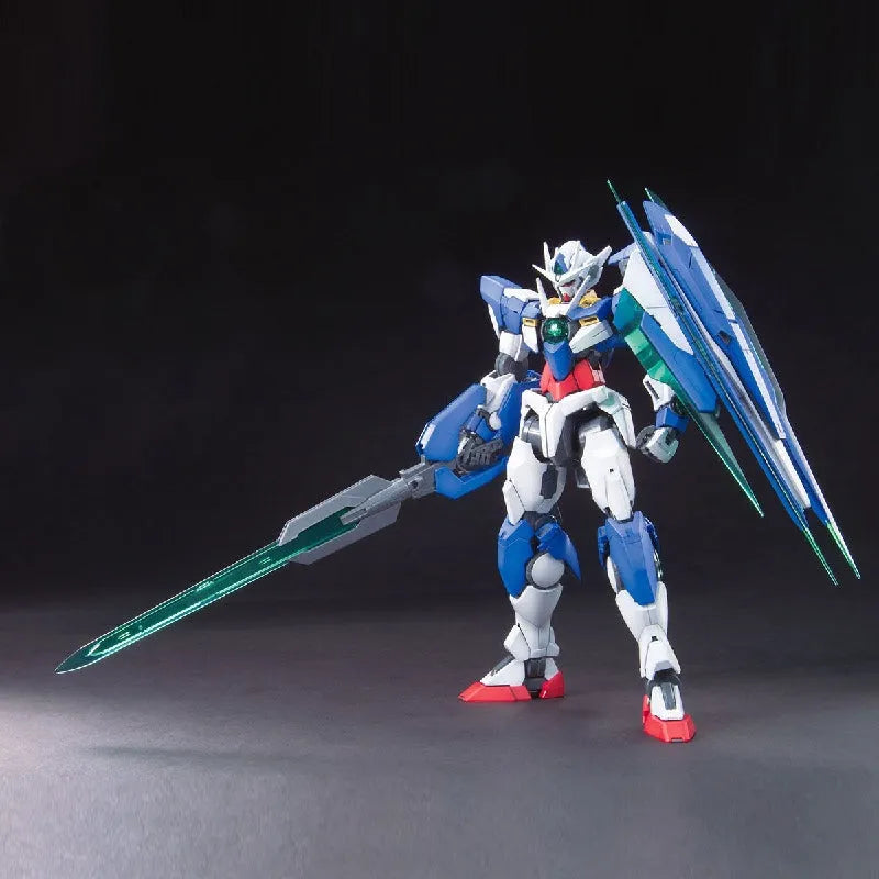 Bandai MG 1/100 No.140 GNT-0000 00 Qan[T] - Kidultverse