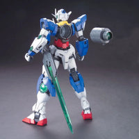 MG 1/100 No.140 GNT-0000 00 Qan – beam sabre and shield in action pose