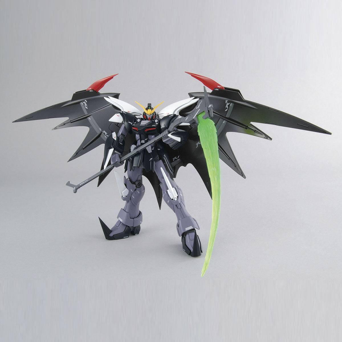 Bandai MG 1/100 No.142 XXXG-01D2 Gundam Deathscythe Hell EW - Kidultverse