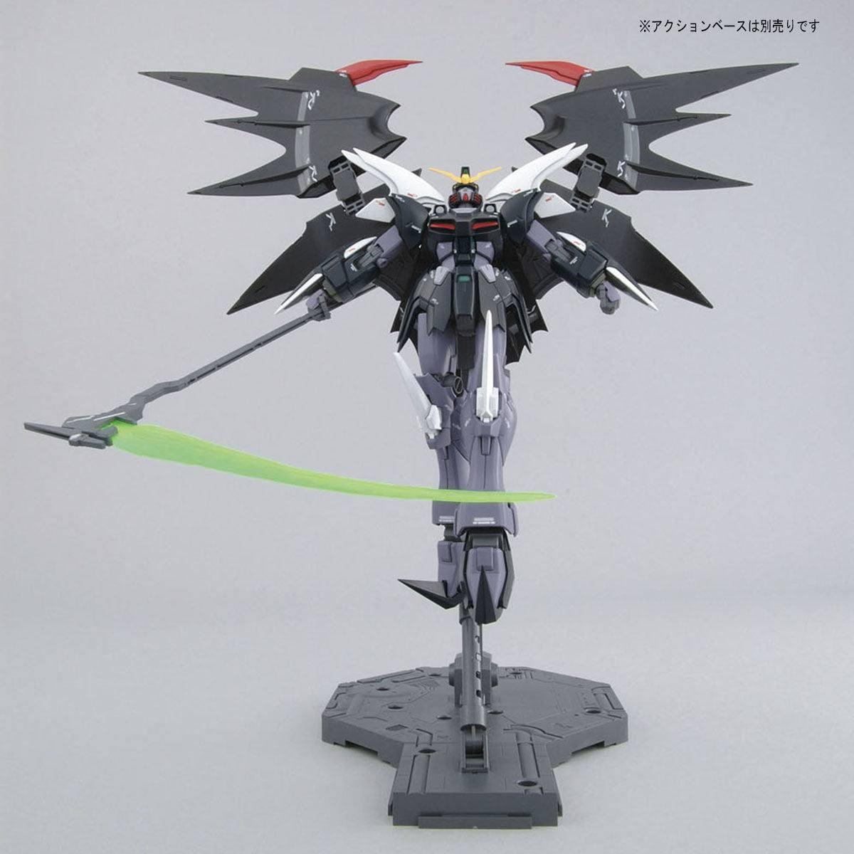 Bandai MG 1/100 No.142 XXXG-01D2 Gundam Deathscythe Hell EW - Kidultverse