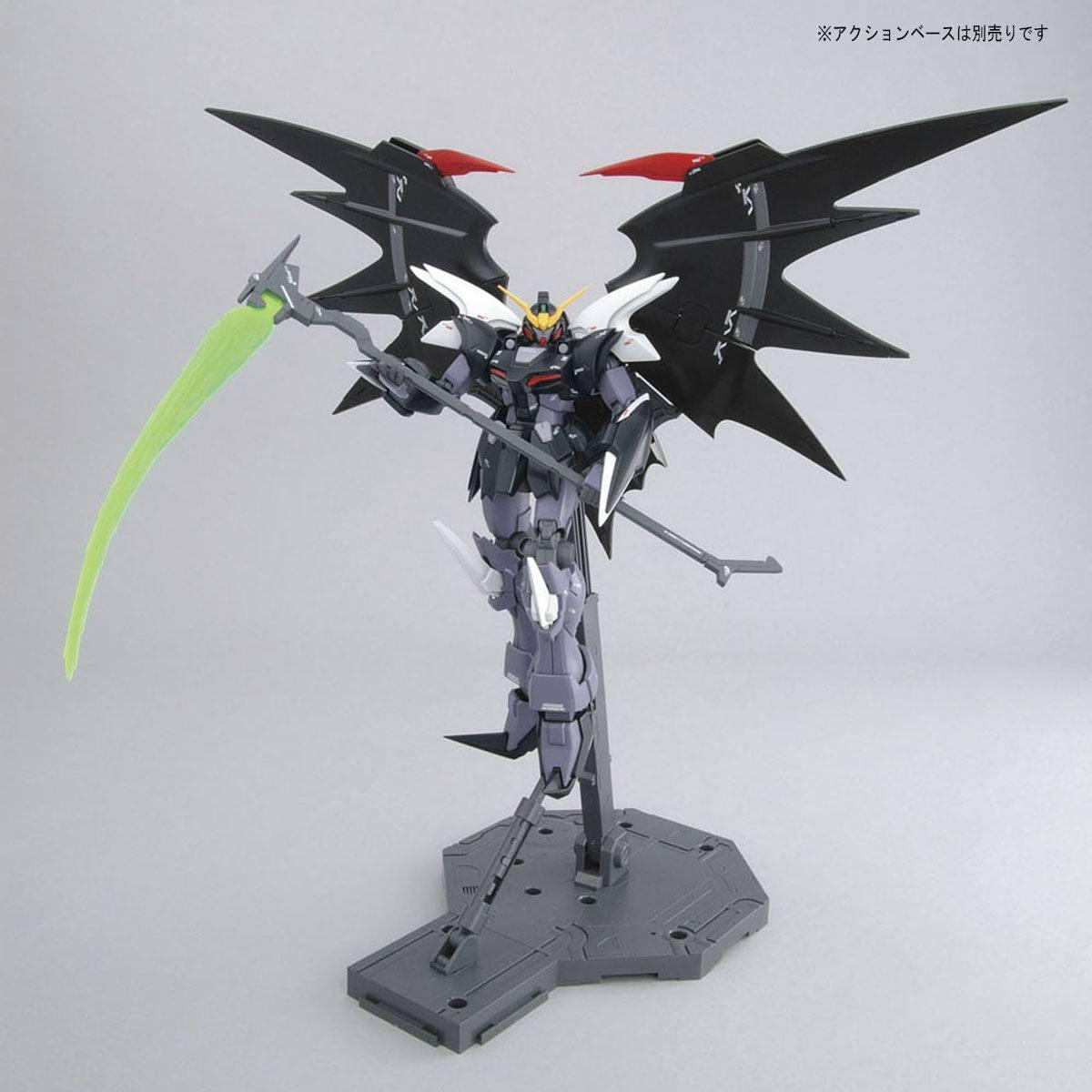 Bandai MG 1/100 No.142 XXXG-01D2 Gundam Deathscythe Hell EW - Kidultverse