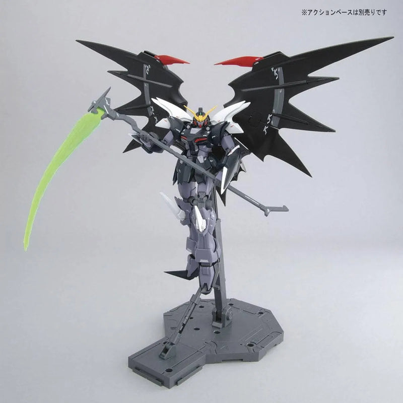 Bandai MG 1/100 No.142 XXXG-01D2 Gundam Deathscythe Hell EW - Kidultverse