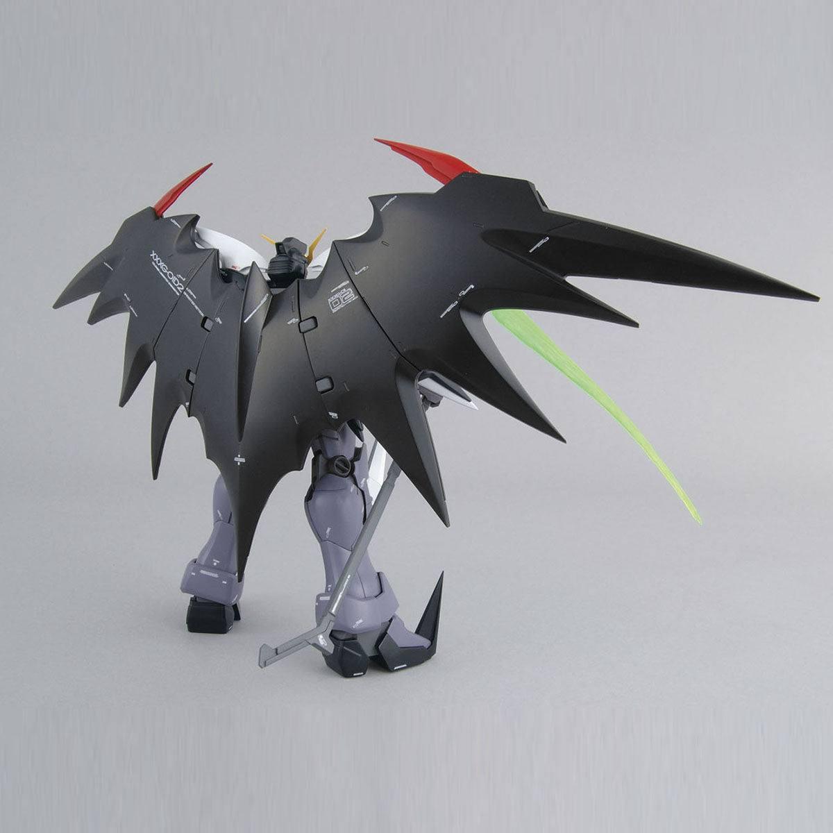 Bandai MG 1/100 No.142 XXXG-01D2 Gundam Deathscythe Hell EW - Kidultverse