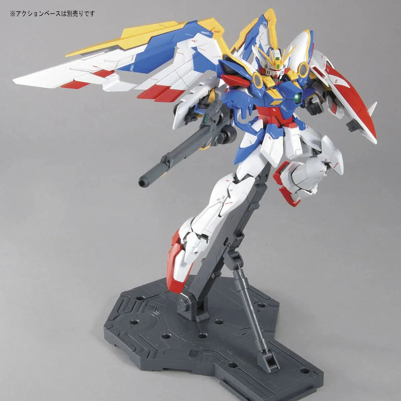 Bandai MG 1/100 No.144 XXXG-01W Wing Gundam EW - Kidultverse