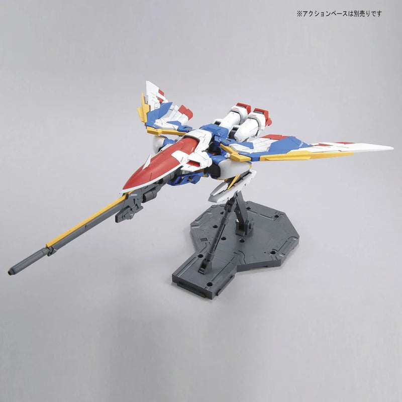 Bandai MG 1/100 No.144 XXXG-01W Wing Gundam EW - Kidultverse