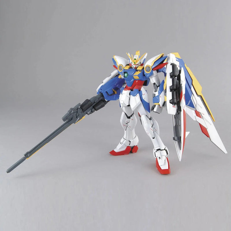 Bandai MG 1/100 No.144 XXXG-01W Wing Gundam EW - Kidultverse