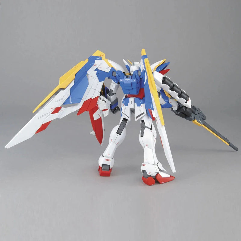 Bandai MG 1/100 No.144 XXXG-01W Wing Gundam EW - Kidultverse