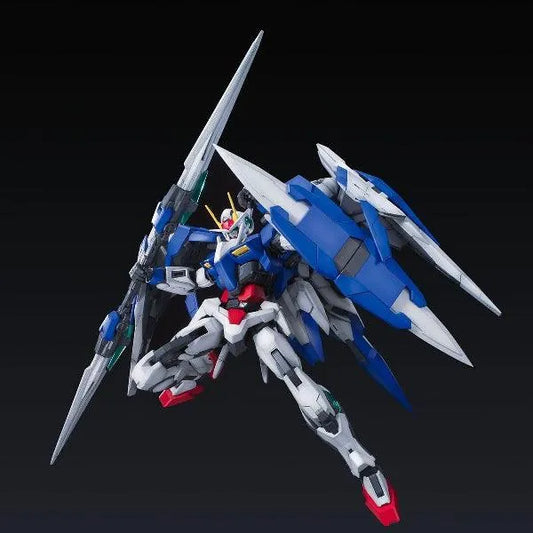 Bandai MG 1/100 No.145 GN-0000+GNR-010 00 Raiser - Kidultverse