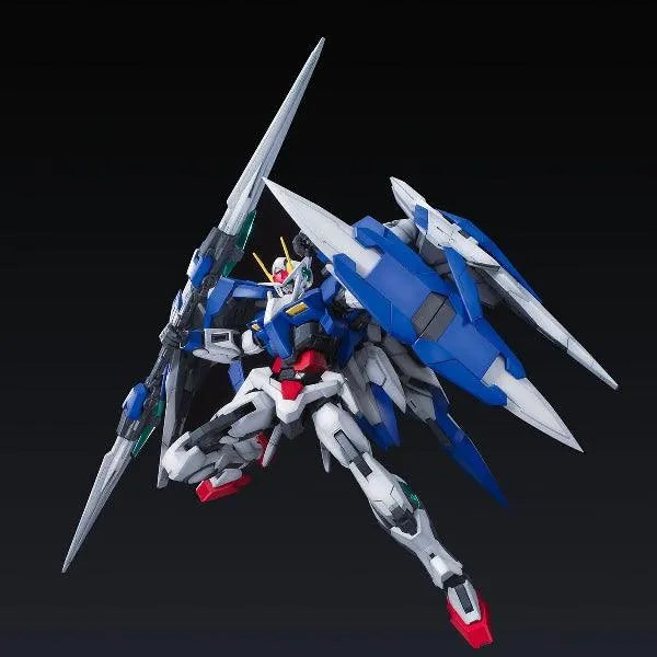Bandai MG 1/100 No.145 GN-0000+GNR-010 00 Raiser - Kidultverse