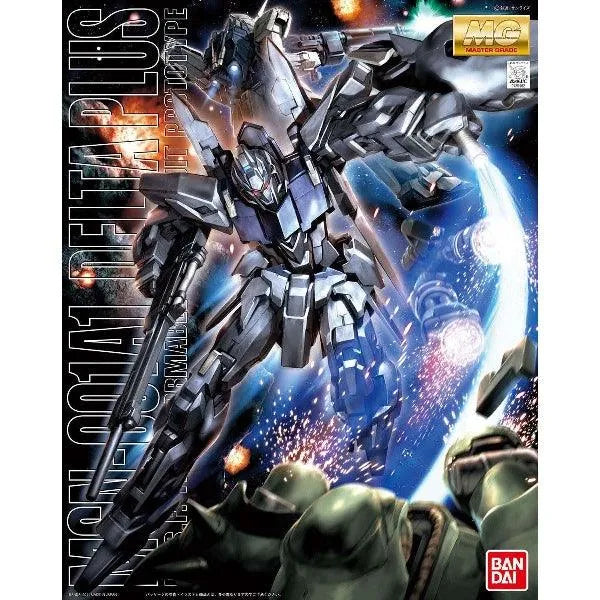 Bandai MG 1/100 No.147 MSN-001A1 Delta Plus - Kidultverse
