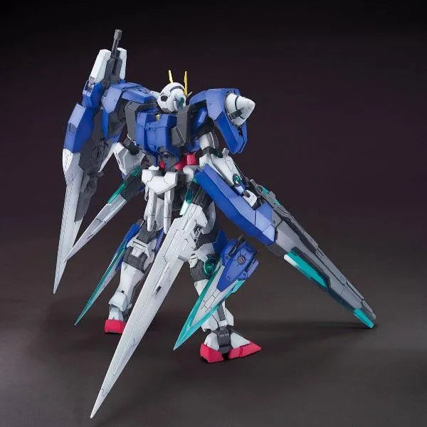 Bandai MG 1/100 No.148 GN-0000GNHW/7SG 00 Gundam Seven Sword/G - Kidultverse